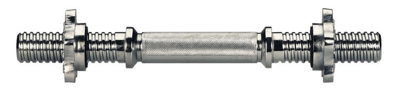 Gryf prosty krótki ALLRIGHT 36cm z zaciskami FE02001
