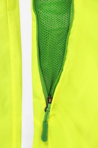 Damska kurtka Endura Gridlock II Jacket żółta