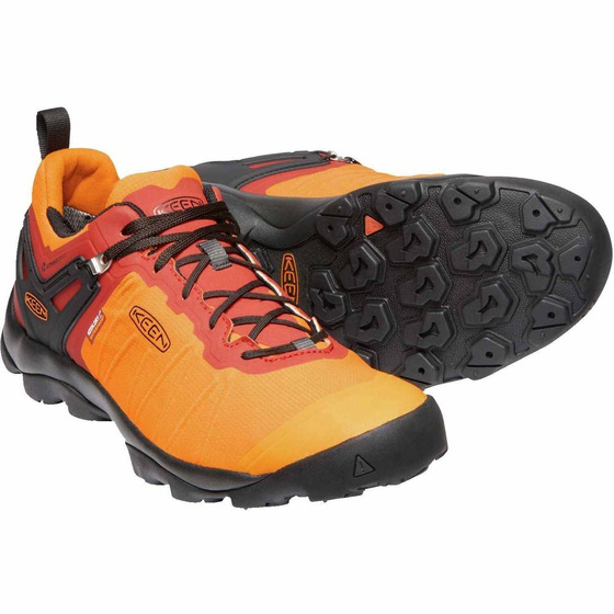 Męskie buty trekkingowe KEEN VENTURE WP dark cheddar