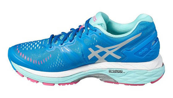 Damskie buty biegowe Asics Gel-Kayano 23 (4393)