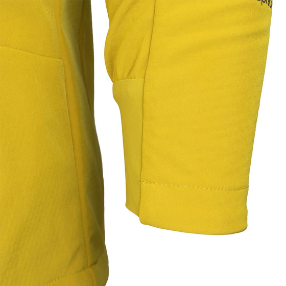 Kurtka Softshell BERGSON VENTURA SS Canary