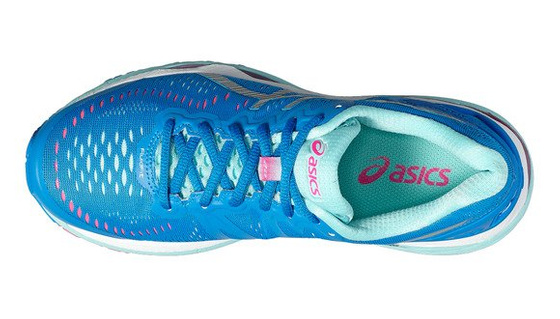 Damskie buty biegowe Asics Gel-Kayano 23 (4393)