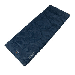 Śpiwór BERGSON SQUARE 200 Navy