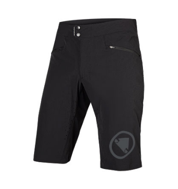 Szorty ENDURA Singletrack Lite Short czarne