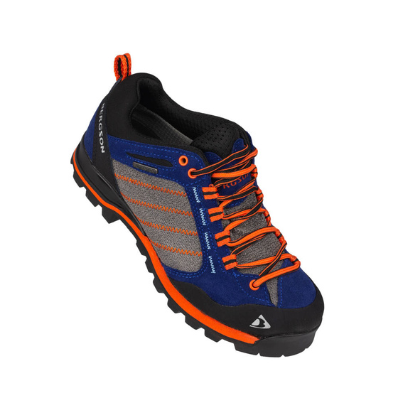 Męskie buty hikingowe BERGSON KADAM LOW STX blue limoges