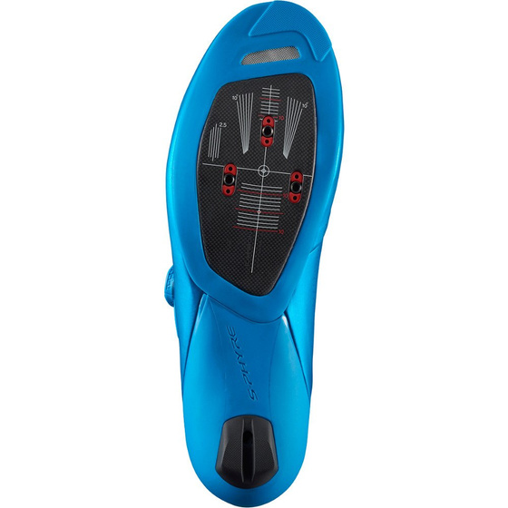 Buty szosowe SPD Shimano SH-RC901 niebieskie