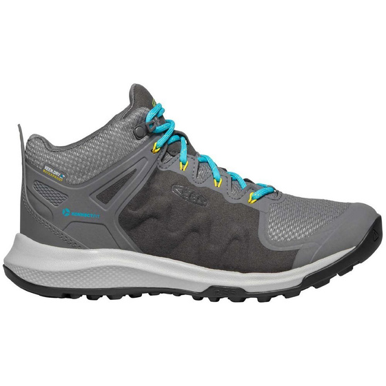 Buty damskie KEEN EXPLORE MID WP stell grey