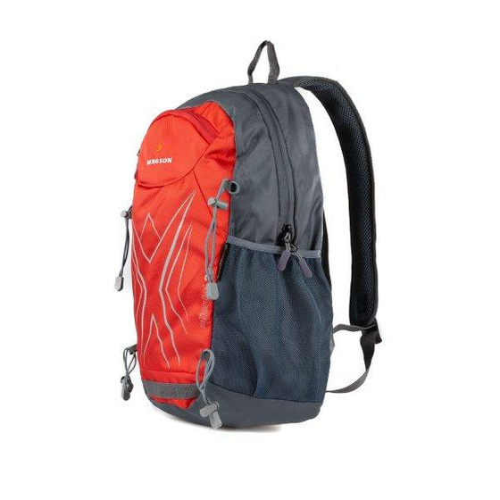 Plecak turystyczny BERGSON STJORDAL 25l RED