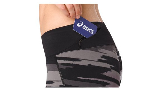 Damskie spodnie Asics fuzeX 7/8 Tight (1197) 
