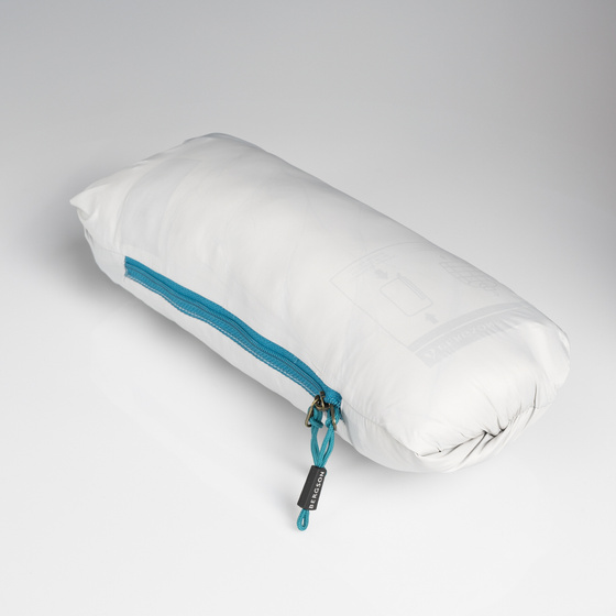 Męska kurtka puchowa BERGSON CELSIUS Ocean Depth