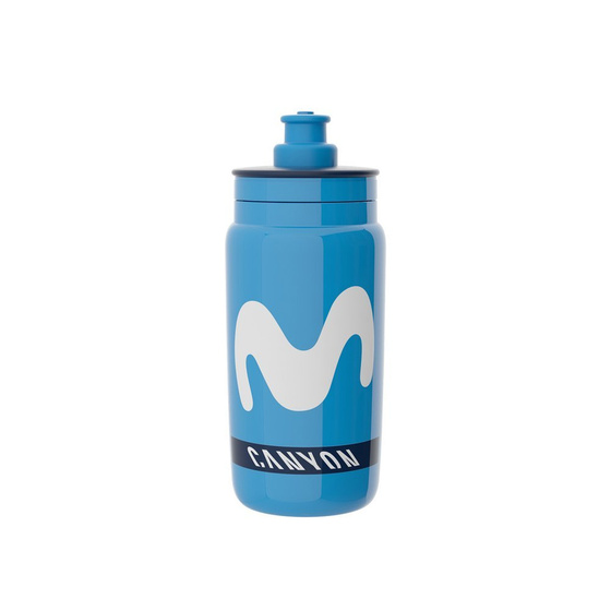 Bidon ELITE Fly Teams 2018 MOVISTAR 550ML