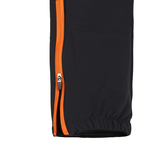 Spodnie Hybrydowe Damskie BERGSON UNSTED AW25 Castle Rock