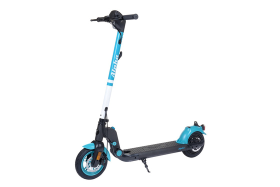 Hulajnoga elektryczna Frugal Alpha Aqua