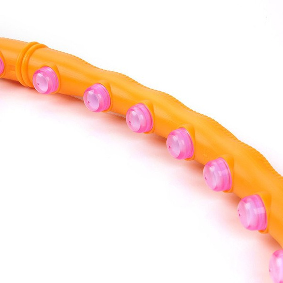 Hula Hop Meteor Anion 1 z wypustkami