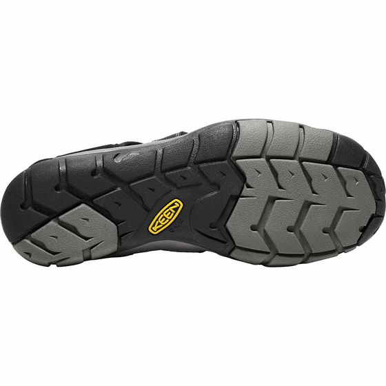 Sandały męskie KEEN Clearwater CNX black/gargoyle