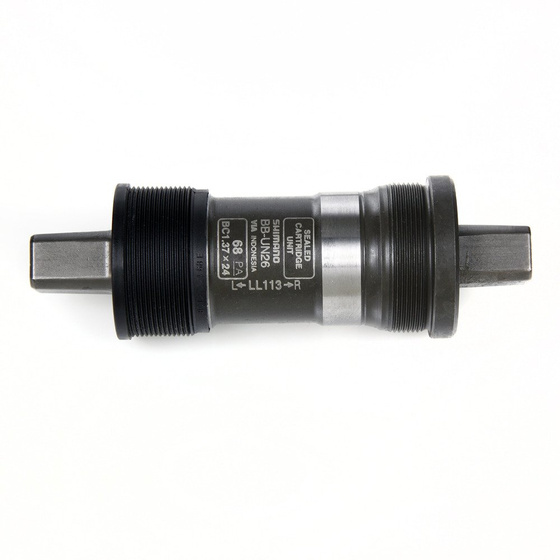 Wkład suportu Shimano BB UN26 na kwadrat 68mm 113mm BSA