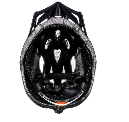 Kask rowerowy METEOR MV29 UNREST czarno/różowy