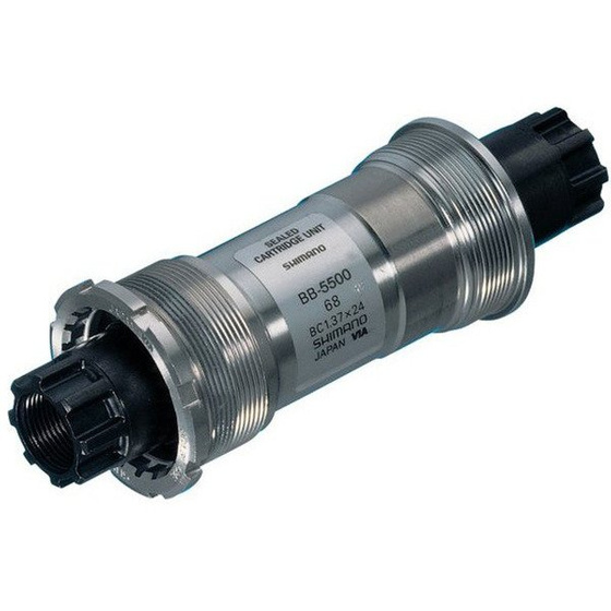 Wkład suportu Shimano 105 BB-5500 Octalink 68mm/109mm