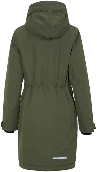 Damska Kurtka Parka Didriksons EMILIA (300)