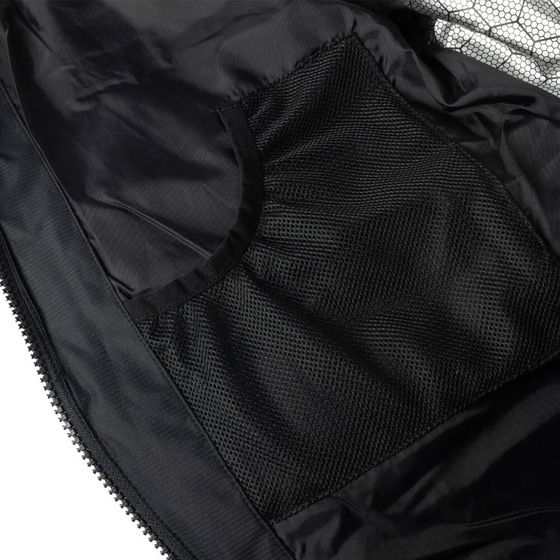 Kurtka Zimowa Damska BERGSON SNOWY WOLF MT Black