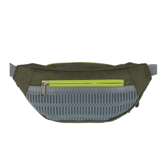 Saszetka Nerka Bergson BETA olive