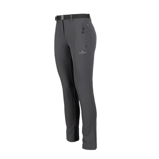 Spodnie Trekkingowe Damskie BERGSON MEDJA 4W AW25 Grey