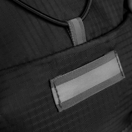 Plecak rowerowy (5 l) z odblaskami i miejscem na bukłak Spokey FUJI 924969