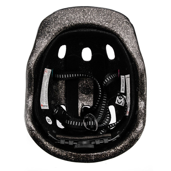 Kask rowerowy dziecięcy Meteor MV6-2 Muffins