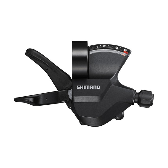 Manetka przerzutki Shimano SL-M315 prawa 8rz 
