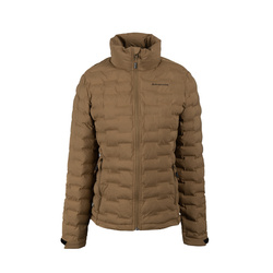Kurtka Primaloft Damska BERGSON SOLACE Cocoa Mocha