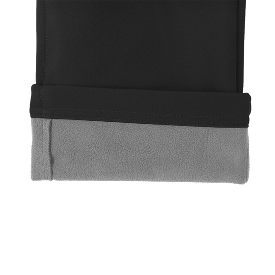 Spodnie Damskie Softshell BERGSON MONA Black
