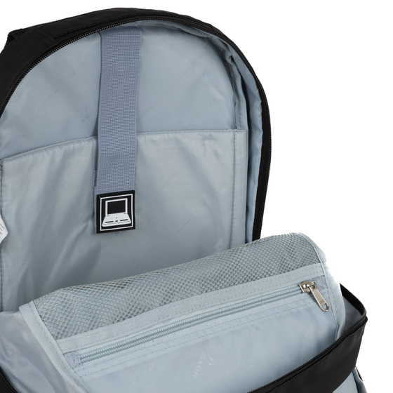 Plecak miejski Bergson IWALK 20L black