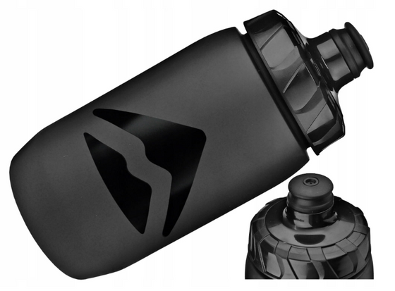 Bidon MERIDA BT-MD095 czarny mat 500ml 