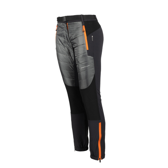 Spodnie Hybrydowe Damskie BERGSON UNSTED AW25 Castle Rock