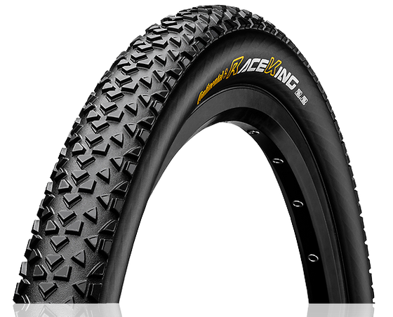 Opona Continental Race King RaceSport zwijana