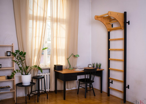  Drabinka gimnastyczna BenchK-211B 