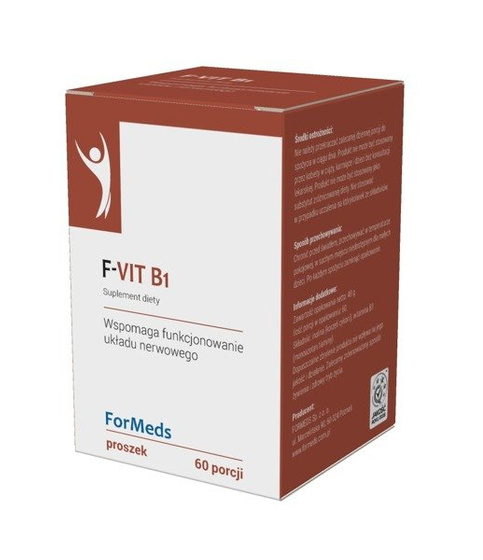 Formeds Witamina B1 F-VIT B1 