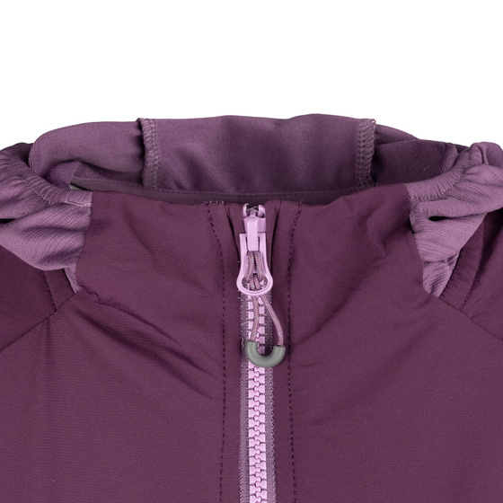 Damska bluza Stretch BERGSON SWIFTMOVE VT Purple