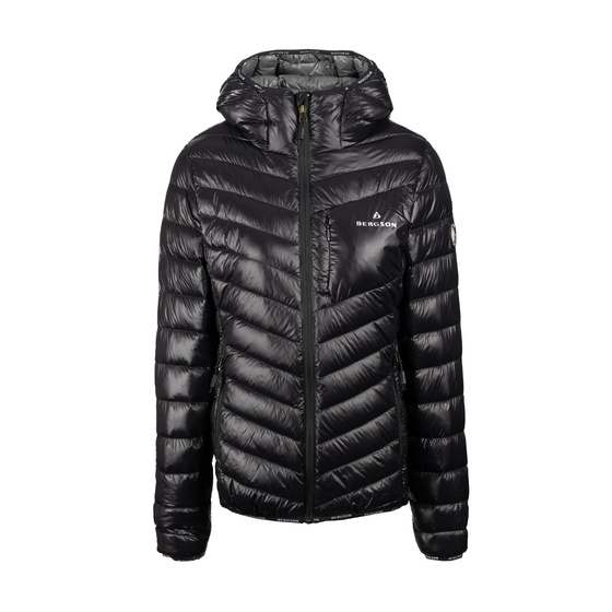 Damska kurtka puchowa BERGSON CELSIUS black