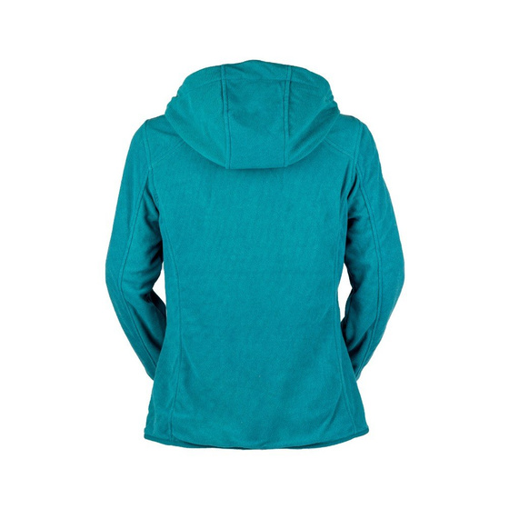 Damska bluza Polarowa BERGSON Tiffany WP torqouise