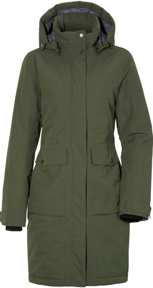Damska Kurtka Parka Didriksons EMILIA (300)