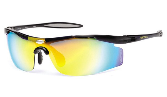 Okulary Sportowe Arctica  S-196A
