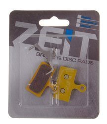 Okładziny metaliczne ZEIT /DK-26-S/ do ham tarcz. Shimano XTR new