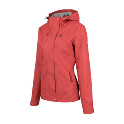 Damska kurtka membranowa BERGSON ESSENCE STX pepper