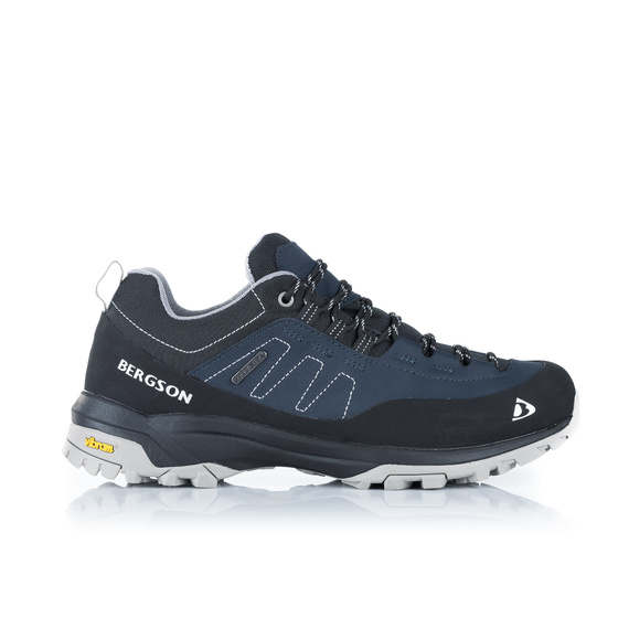 Męskie buty hikingowe BERGSON KIBO Low STX AW25 Navy