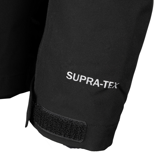 Kurtka Męska 3w1 BERGSON EVERFOLK 3in1 STX BLACK