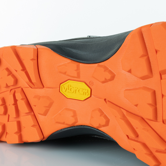 Męskie buty hikingowe BERGSON KIBO Low STXAW25 Graphite