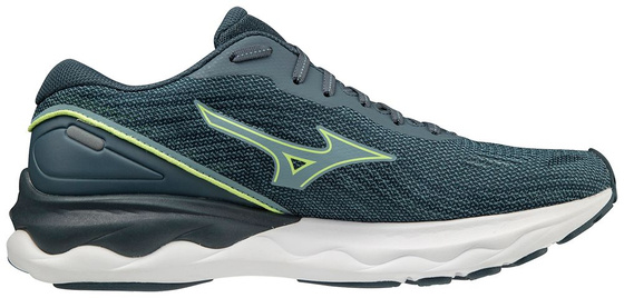 Męskie buty do biegania MIZUNO WAVE SKYRISE 3 Smoke Blue