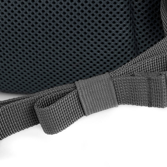 Plecak rowerowy (5 l) z odblaskami i miejscem na bukłak Spokey FUJI 924969