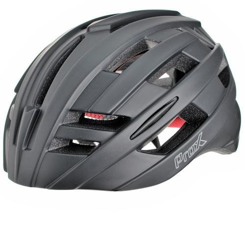 Kask rowerowy uniwersalny PROX CITY czarny